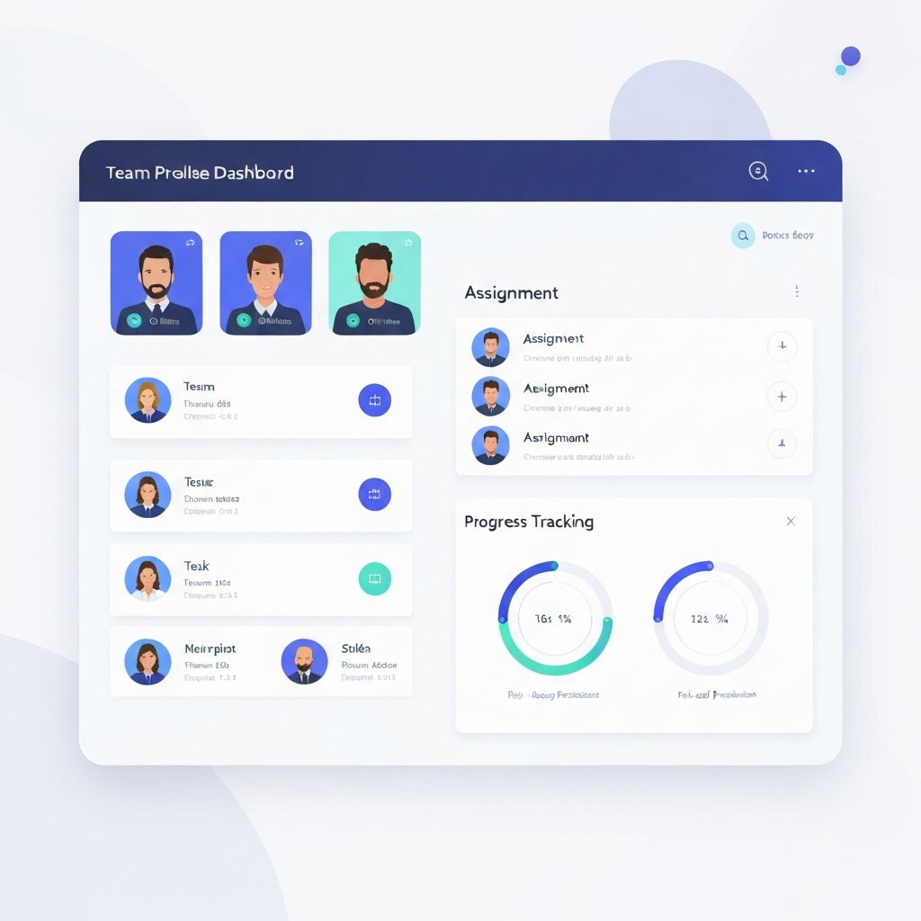 Team Collaboration Features